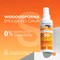 Pharmaceris S invisible Effect Body Spray, emulsja ochronna do ciała SPF 50+ dla dorosłych i dzieci, 150 ml