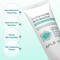APLB Glutathione Niacinamide Facial Cleanser, oczyszczający żel do mycia twarzy z glutationem i niacynamidem, 80 ml