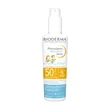 Bioderma Photoderm Pediatrics, ochronny spray dla dzieci SPF 50+, 200 ml
