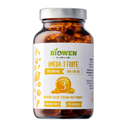 Biowen, Omega 3 Forte, kapsułki, 90 szt.