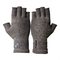 Pulsaar Active, rękawice bezpalcowe, kolor szary, rozmiar M, 1 para