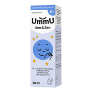 UmmU Sen & Zen 6+, płyn, 30 ml 