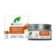 alt Dr. Organic Argan, krem na dzień z olejem arganowym, 50 ml