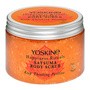 Yoskine Happiness Rituals, peeling cukrowy do ciała satsuma, 300 g