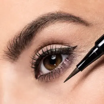 ARTDECO Long-Lasting Liquid Liner Intense, eyeliner, 04 brown, 0,6 ml