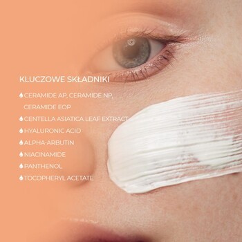 Fency, krem nawilżający z ceramidami, 100 ml