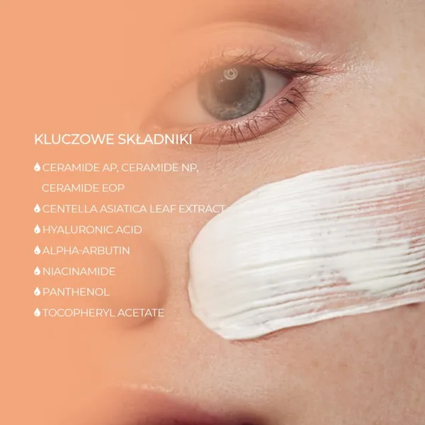 Крем для лица Fency Moisturizer Cream увлажняющий, с церамидами, 100 мл — фото 3