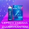 Durex Play Deep&Deeper, zestaw zatyczek analnych, 1 zestaw