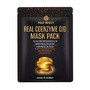 Pax Moly Real Coenzyme Q10 Mask Pack, maska w płachcie rewitalizująca z koenzymem Q10, 25 ml