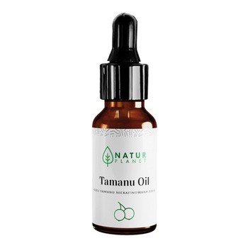 Natur Planet, olej tamanu do ciała, 30 ml