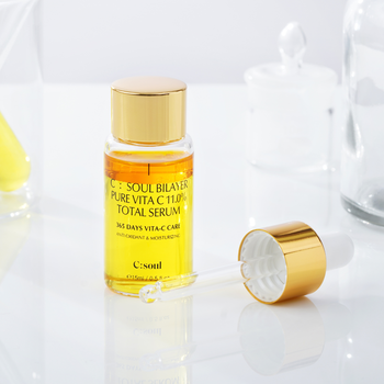 C:Soul Bilayer Pure Vita C 11,0% Total Serum, dwufazowe serum nawilżające, 15 ml