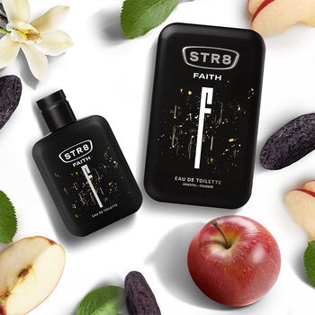 STR8 Faith, woda toaletowa, 100 ml