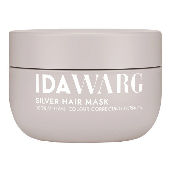 Ida Warg Beauty Ida Warg, Silver, Maska ochładzająca kolor włosów, 300 ml — Składniki i ocena