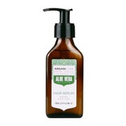 alt Arganicare Aloe Vera, serum regeneracyjne do włosów suchych i matowych, 100 ml