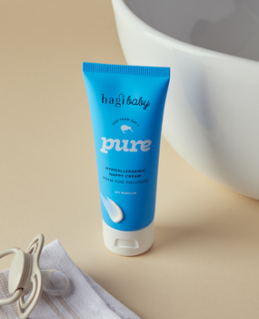 Hagi Baby Pure, hipoalergiczny krem pod pieluszkę, 75 ml