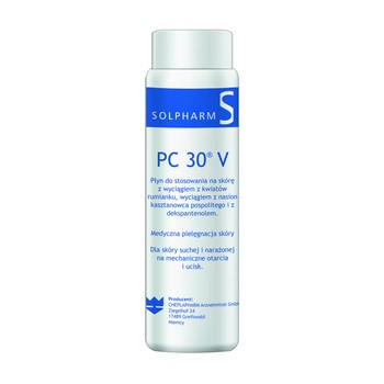 PC 30 V, płyn zapobiegający powstawaniu odleżyn, 250 ml