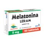 Melatonina Lek-AM, 5 mg, tabletki, 60 szt.