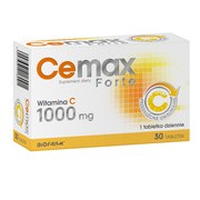 CeMax Forte, 1000 mg, tabletki o przedłużonym uwalnianiu, 30 szt. https://azcdn.doz.pl/image/d/product/2baabadb-scale-180x180.png