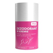 Pink Mama, dezodorant w kremie, 50 ml