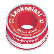 Leukoplast, plaster (przylepiec w rolce), 1,25 cm x 4,6 m, 1 szt. https://azcdn.doz.pl/image/d/product/bfa1c48e-scale-180x180.png