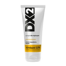 DX2, szampon dla mężczyzn przeciwłupieżowy + przeciw wypadaniu włosów, 150 ml