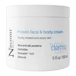 Nacomi Next LVL Dermo, proteinowy krem do twarzy i ciała, 150 ml