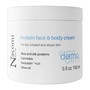Nacomi Next LVL Dermo, proteinowy krem do twarzy i ciała, 150 ml
