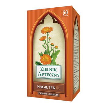 Fix Nagietek, 1 g, 30 szt. (Herbapol Lublin)