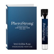 PheroStrong Limited Edition for Men, perfumy z feromonami, 1 ml        
