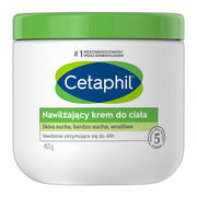 Cetaphil, nawilżający krem do ciała, 453 g