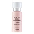 C:Soul Deep C Mela Ampoule Cream, nawilżający krem-serum do twarzy z witaminą C, 15 ml