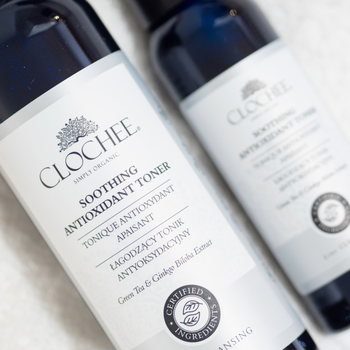 Clochee, tonik łagodzący antyoksydacyjny, 250 ml