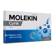 Molekin Cynk 15 mg, tabletki, 30 szt. https://azcdn.doz.pl/image/d/product/a97d402f-scale-180x180.png