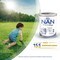 Nestle Nan Optipro Plus 2, 5 HMO, mleko następne dla niemowląt powyżej 6. miesiąca, 800 g