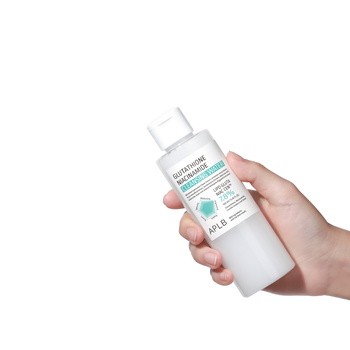 APLB Glutathione Niacinamide Cleansing Water, woda micelarna z gluatationem i niacynamidem, 160 ml