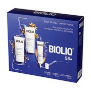 Zestaw Bioliq 55+, krem na dzień, 50 ml + krem na noc, 50 ml + krem do skóry wokół oczu, ust, 30 ml https://azcdn.doz.pl/image/d/product/f89f484a-scale-180x180.png