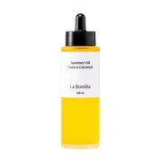 La Bomba, Summer oil, olejek do ciała, 100 ml https://azcdn.doz.pl/image/d/product/e9af8266-scale-180x180.png