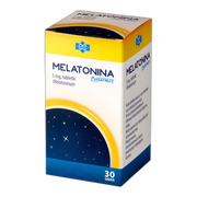 Melatonina Polfarmex, 5 mg, tabletki, 30 szt.