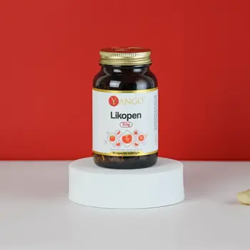 Yango Likopen, kapsułki, 90 szt.