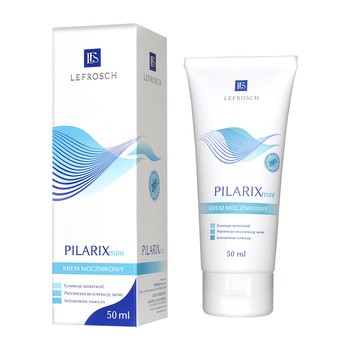 Pilarix, krem na rogowacenie skóry, 50 ml