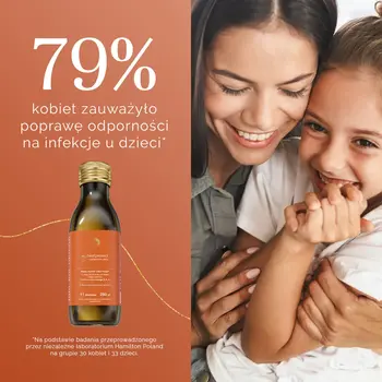 MyBestProtect, płyn, smak ziołowo-malinowy, 250 ml