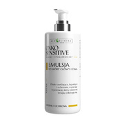 Bioelixire Dermo Onko Sensitive, emulsja do skóry głowy i ciała, 300 ml