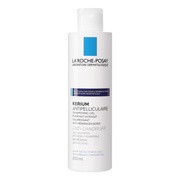 alt La Roche-Posay, Kerium, szampon-żel przeciwłupieżowy, włosy tłuste, 200 ml