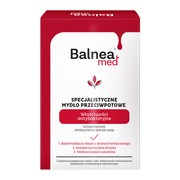 Barwa Balnea med, specjalistyczne mydło przeciwpotowe, właściwości antybakteryjne, 100 g