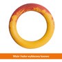 Sum-Plast Ring, zabawka dla psa mix, 16 cm, 1 szt.