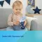 Canpol Babies Junior, bidon na wodę dla dzieci od 2,5 r.ż., beżowy, 400 ml