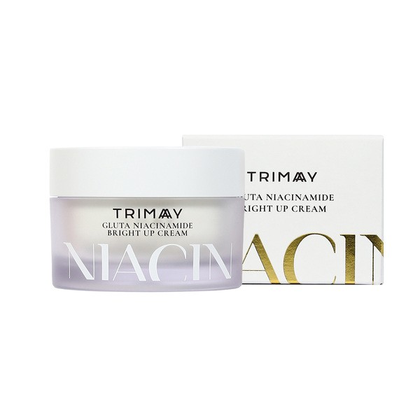 Trimay Trimay Gluta Niacinamide, aufhellend Gesichtscreme, 50 ml — Inhaltsstoffe und Bewertung