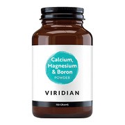 Viridian Wapń, Magnez i Bor, proszek, 150 g https://azcdn.doz.pl/image/d/product/8aa29c42-scale-180x180.png