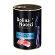 Dolina Noteci Premium Mokra karma dla kota bogata w jagnięcinę, puszka, 400 g