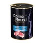 Dolina Noteci Premium Mokra karma dla kota bogata w jagnięcinę, puszka, 400 g